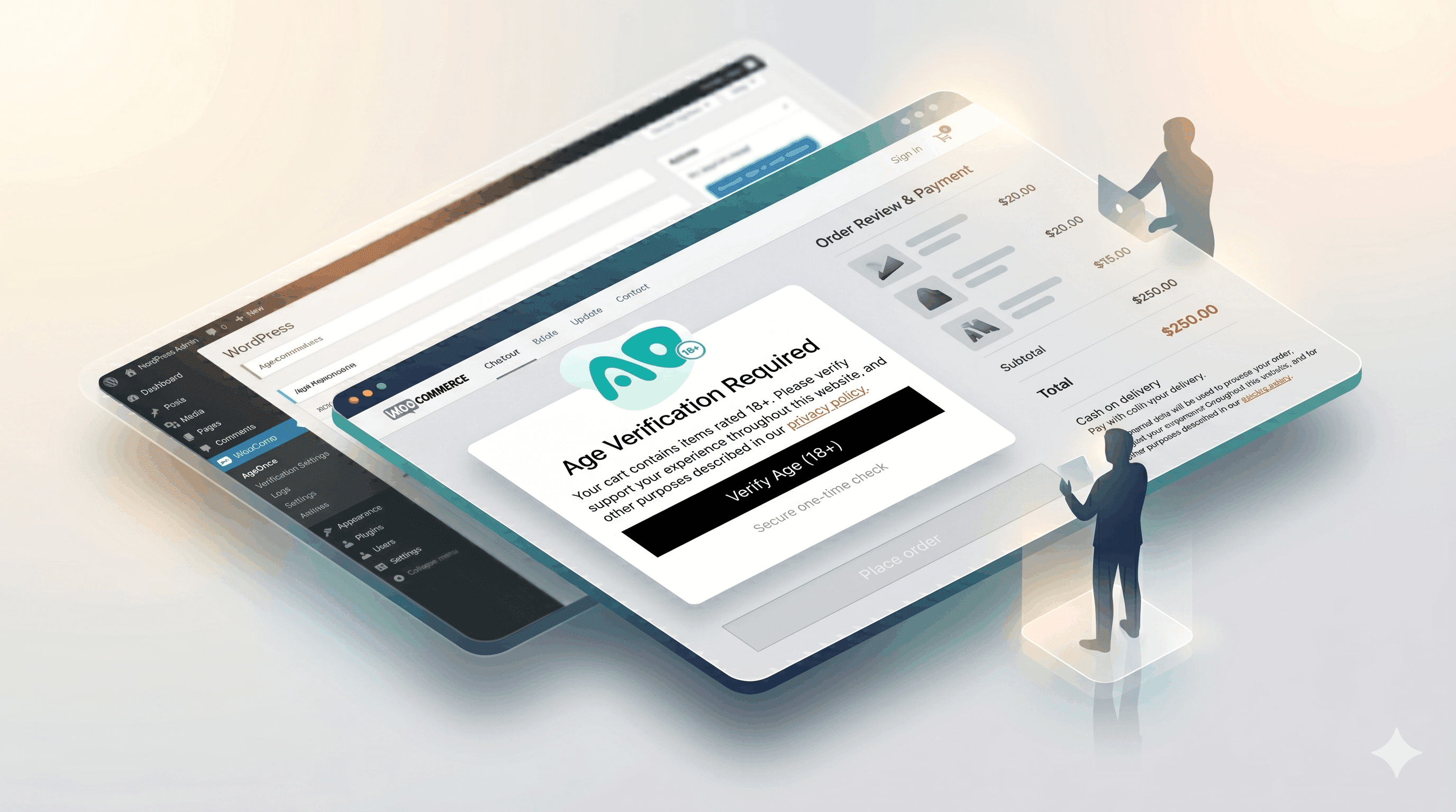 We Shipped AgeOnce Verification on WordPress.org (Here Is Why It Matters)