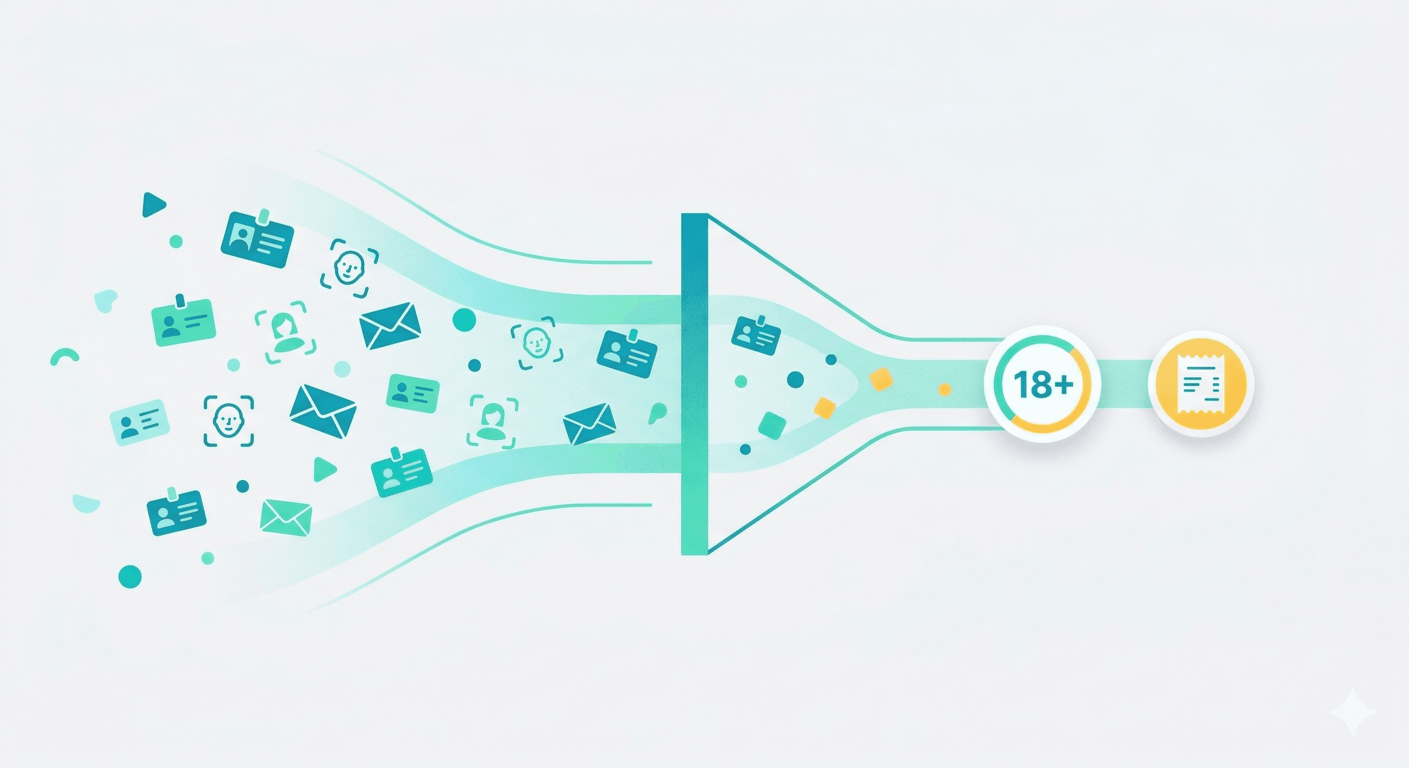 Data Minimisation in Age Verification: What to Collect (and What Not To)