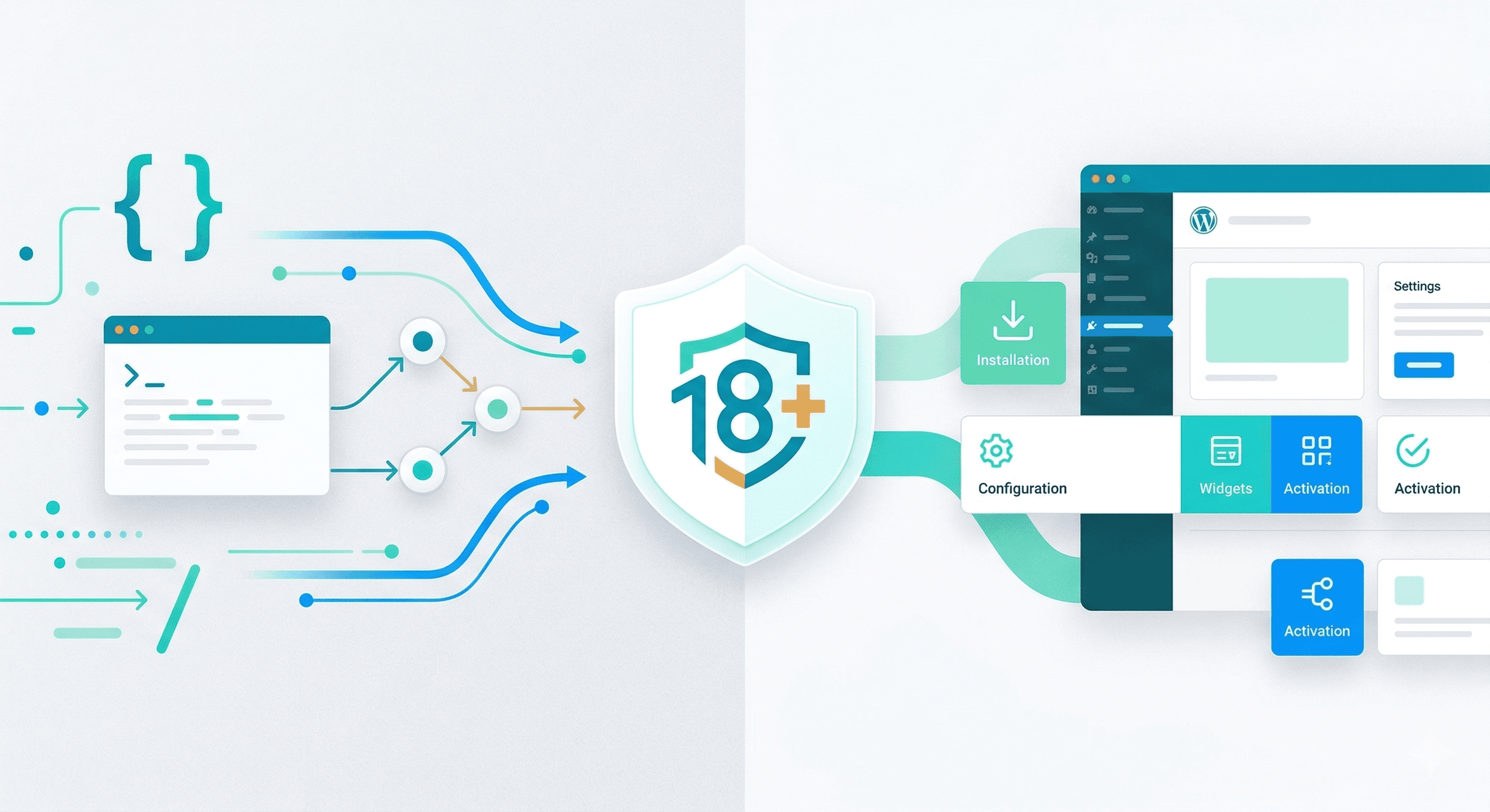 Integrating Age Verification: API vs WordPress Plugin