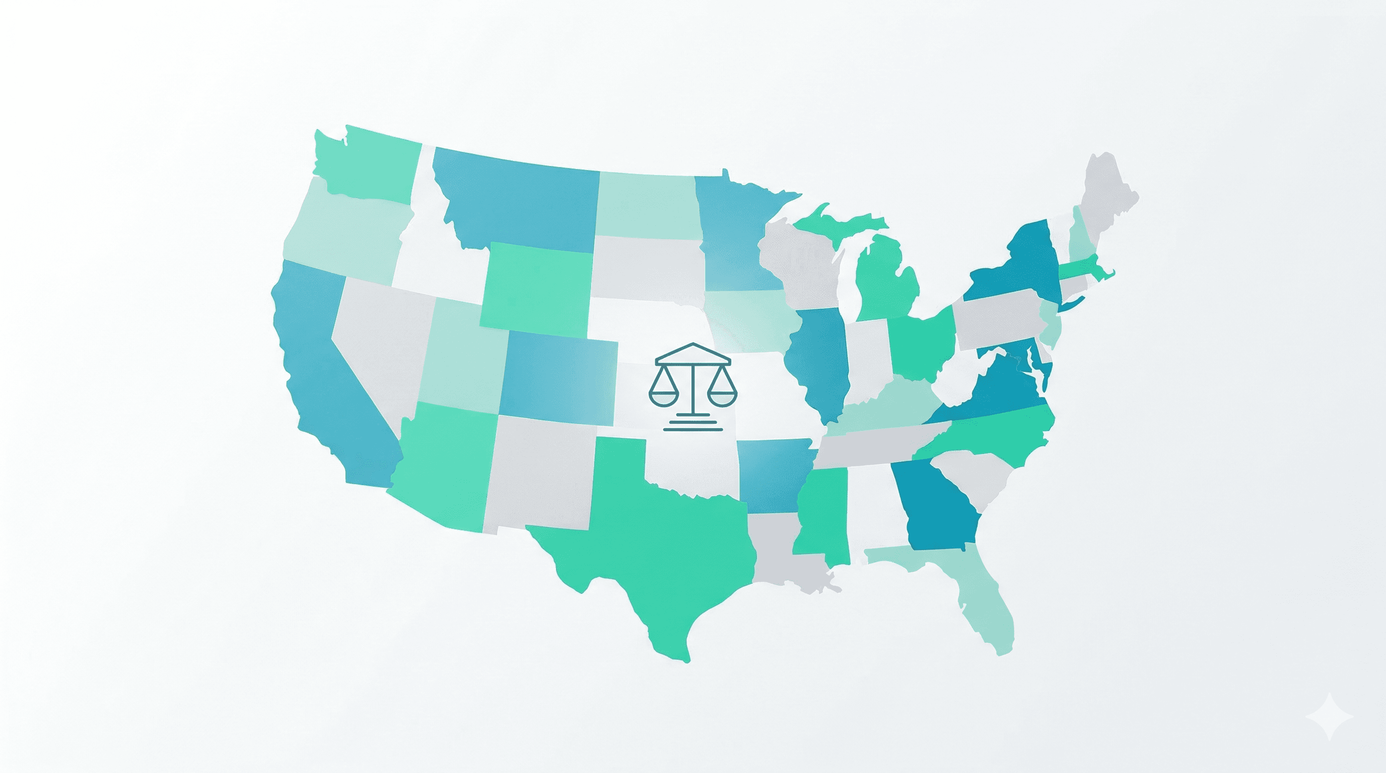 US State Age Verification Laws (2026): Virginia, California, and the Patchwork